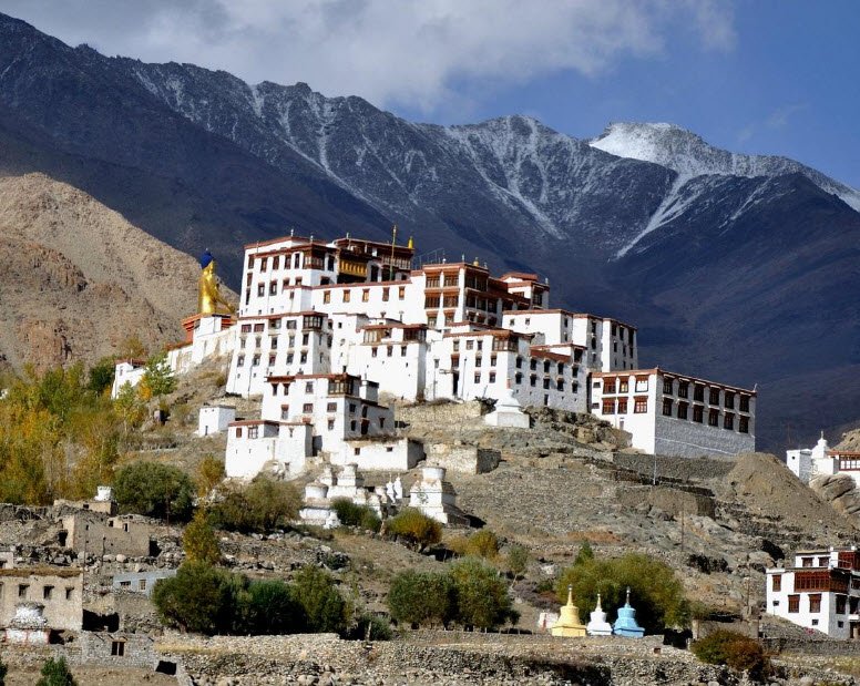 Likir Monastery